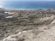 Phalasarna Kreta, Phalasarna: Fantastisches Grundstück mit Meerblick zu verkaufen Grundstück kaufen